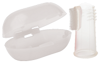 مسواک انگشتی فناور طب اسپادانا