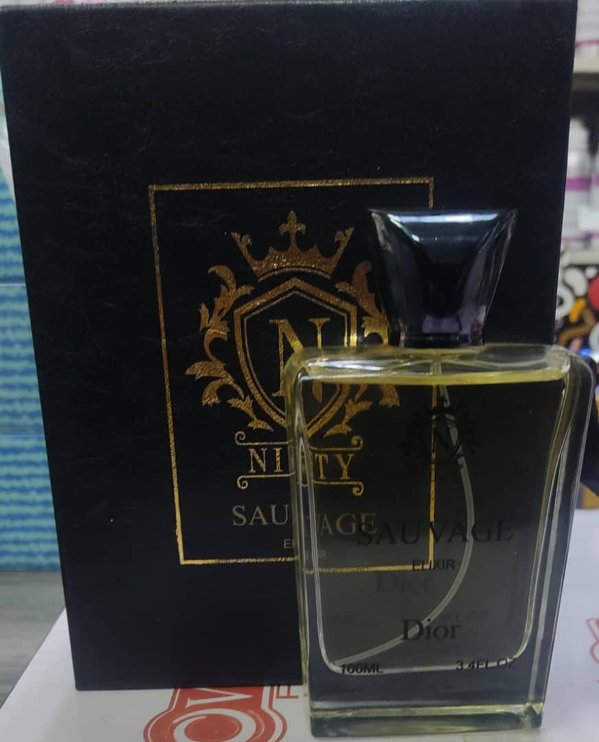 ادکلن هاردباکس نیفتی