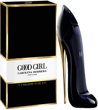 ادکلن گود گرل در سه رنگ