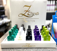 ادکلن استندی طرح لاگوست