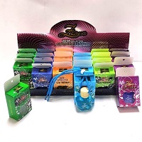 خوشبوکننده استندی خودرو زوا (6 رایحه)