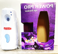 دستگاه تایمردار و سنسوردار خوشبو کننده هوا