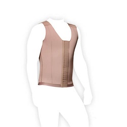 گن مردانه شکم پهلو جلیقه ای فاجات مدل 11017