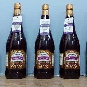 آب هویج تخمیری ساتینال