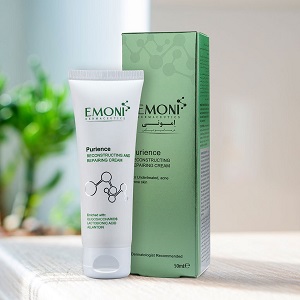 کرم مرطوب کننده و بازسازی کننده پوست چرب و دارای آکنه امونی