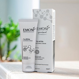 کرم روز مناسب پوست دارای لک امونی