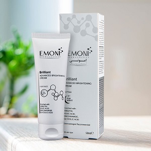 کرم شب مناسب پوست دارای لک امونی