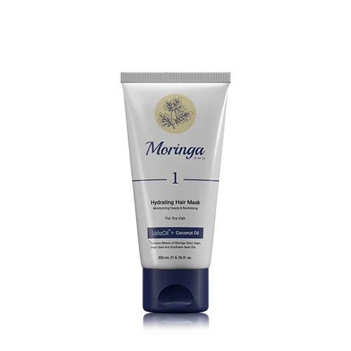 ماسک مو آبرسان شماره 1 مورینگا امو