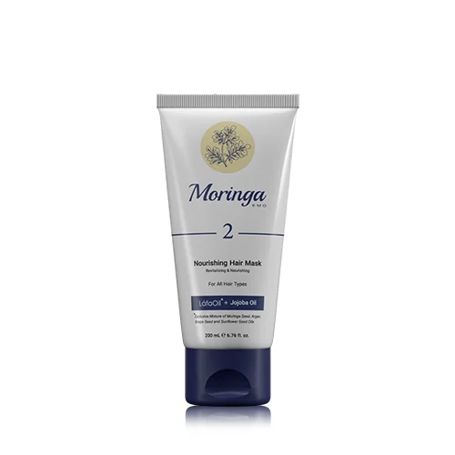 ماسک مو مغذی شماره 2 مورینگا امو