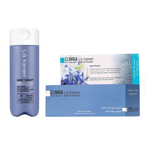 شامپو ضد شوره مو لافارر