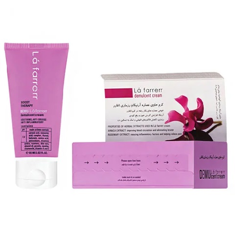 کرم ضد درد، ضد التهاب و ضد کبودی دمو لافارر