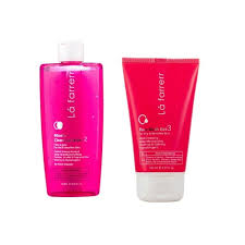 محلول پاک کننده آرایش چشم و لب (میسلار واتر) لافارر