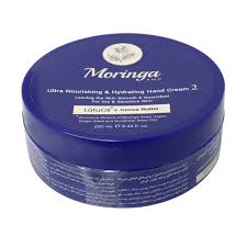 کرم دست فوق مغذی و آبرسان شماره 2 مورینگا امو