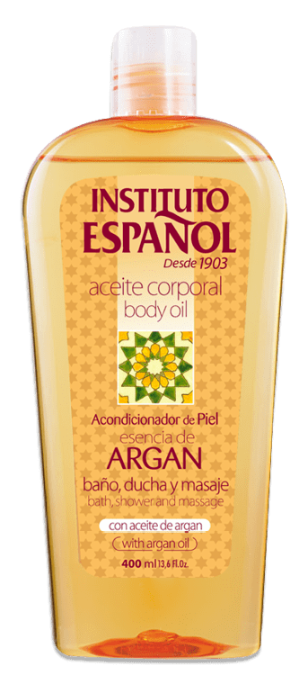 روغن های بدن و ماساژ برند اسپانول 