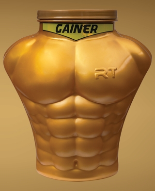 پودر گینر کامپلکس برند رانتک