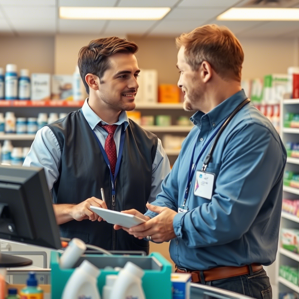 راهنمای کامل موفقیت به عنوان بازاریاب میدانی در صنعت سلامت و زیبایی