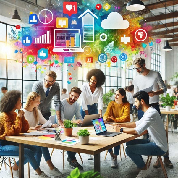 تسلط بر بازاریابی مدرن: استراتژی‌ها، روندها و نکات