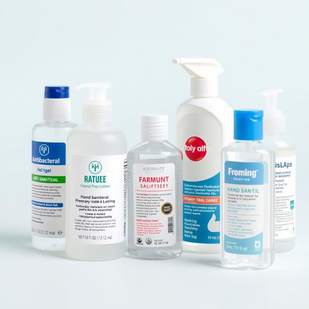 انواع و مزایای ژل‌های بهداشتی بانوان | خرید عمده در ویزیتور جیبی