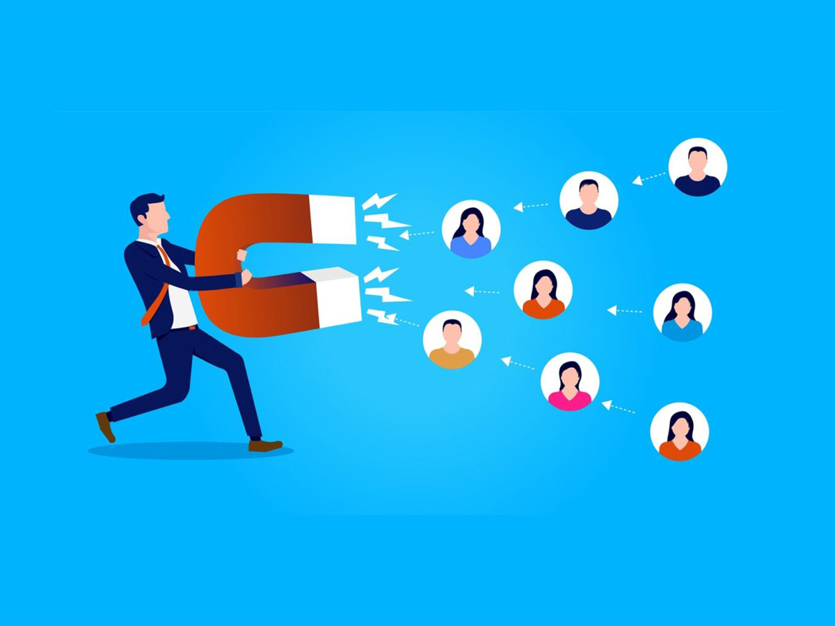 چطور با شبکه‌های اجتماعی مشتریان عمده جذب کنیم؟